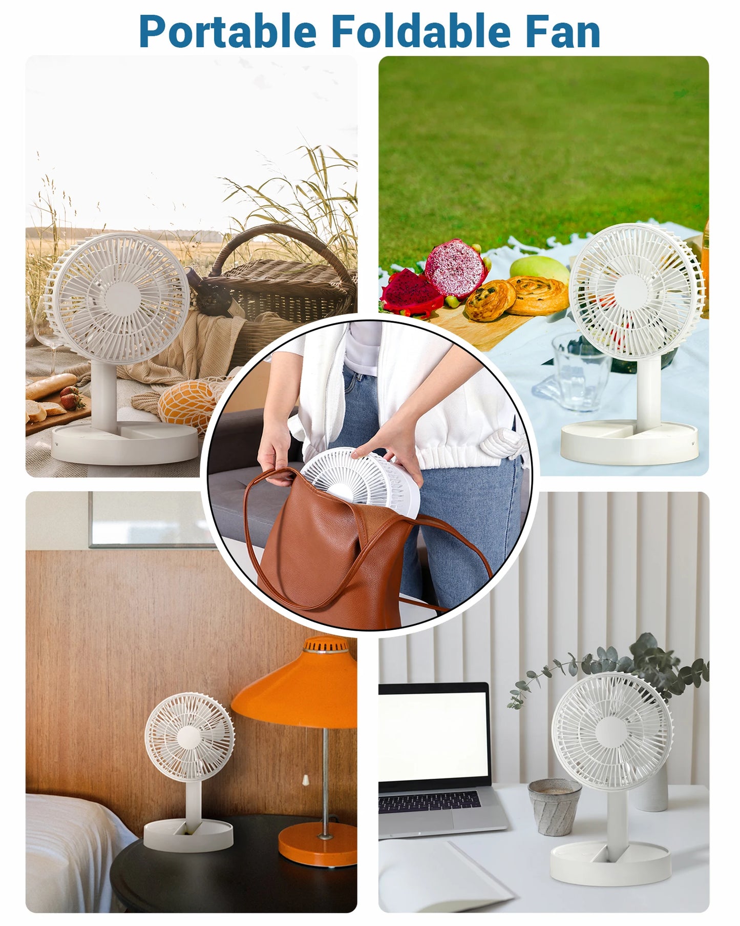 Multifunctional Fan
