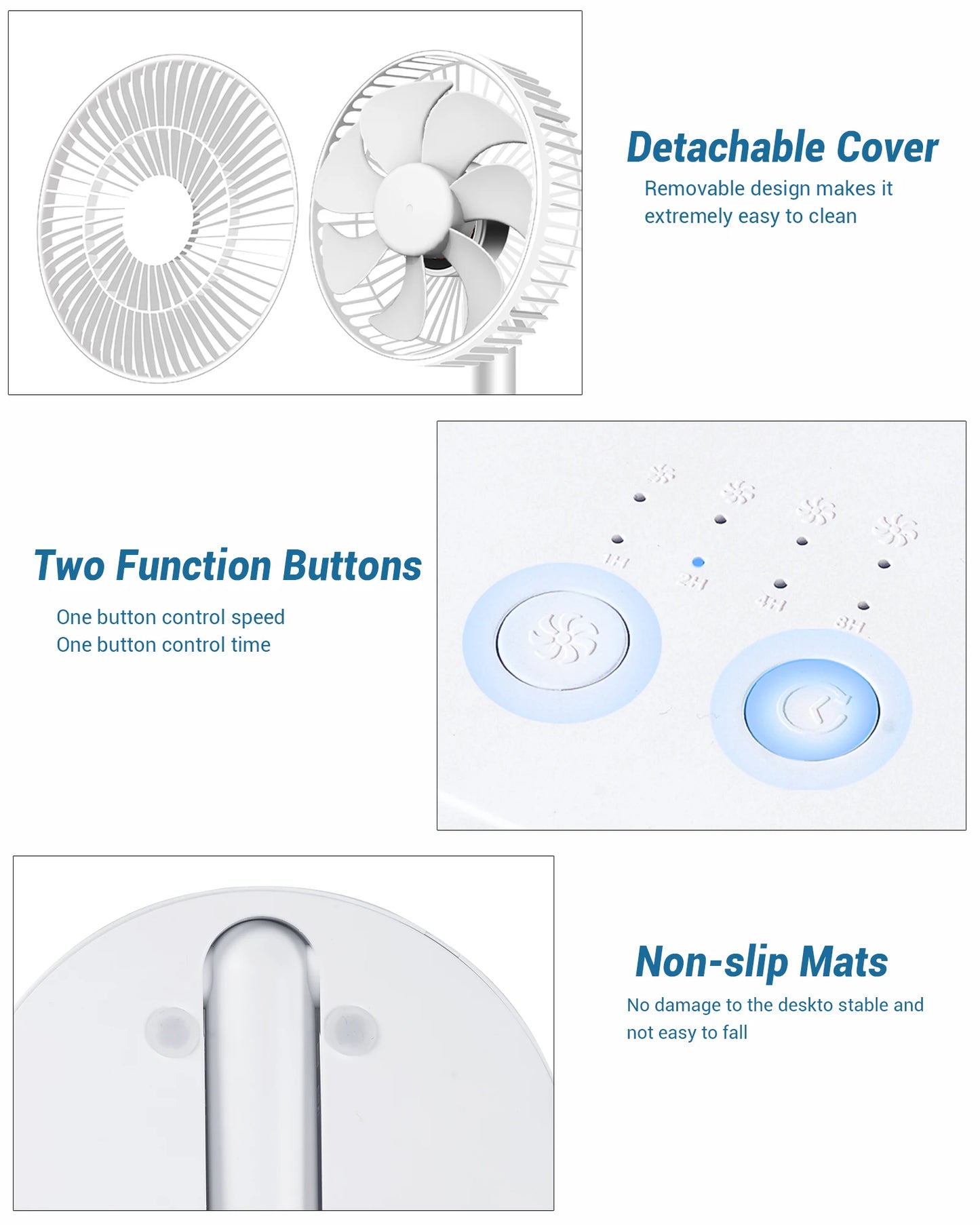 Multifunctional Fan